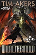 Cover art for Wraithbound (1) (Spiritbinder Saga)