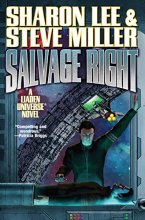 Cover art for Salvage Right (25) (Liaden Universe®)