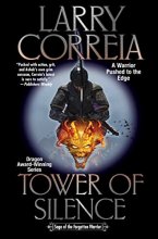 Cover art for Tower of Silence (4) (Saga of the Forgotten Warrior)