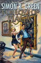 Cover art for For Love of Magic