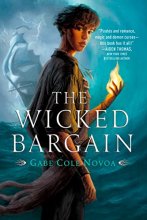 Cover art for The Wicked Bargain