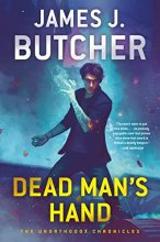 Cover art for Dead Man's Hand (The Unorthodox Chronicles)