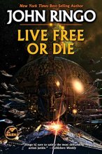 Cover art for Live Free or Die (1) (Troy Rising)