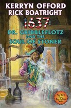 Cover art for 1637: Dr. Gribbleflotz and the Soul of the Stoner (33) (Ring of Fire)