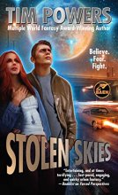 Cover art for Stolen Skies (Vickery and Castine #3)