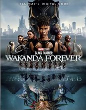 Cover art for Black Panther: Wakanda Forever (Feature)