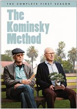 Cover art for The Kominsky Method: The Complete First Season (DVD)