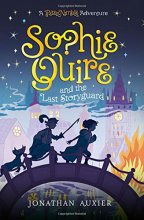 Cover art for Sophie Quire and the Last Storyguard: A Peter Nimble Adventure