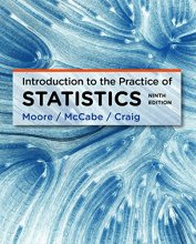 Cover art for Introduction to the Practice of Statistics