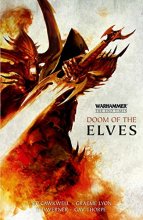 Cover art for Doom of the Elves: The Curse of Khaine / Deathblade (2) (Warhammer: The End Times)