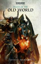 Cover art for Death of the Old World (3) (Warhammer: The End Times)