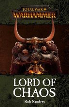 Cover art for Total War: Lord of Chaos (Warhammer)