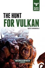 Cover art for The Hunt for Vulkan (7) (The Beast Arises)