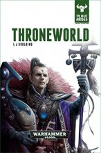 Cover art for Throneworld (5) (The Beast Arises)