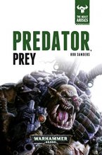 Cover art for Predator, Prey (2) (The Beast Arises)