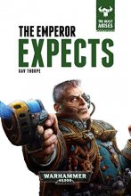 Cover art for The Emperor Expects (3) (The Beast Arises)