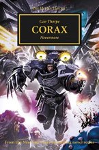 Cover art for Corax (40) (The Horus Heresy)