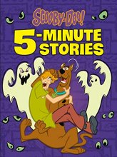 Cover art for Scooby-Doo 5-Minute Stories (Scooby-Doo)