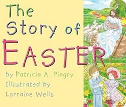 Cover art for The Story of Easter