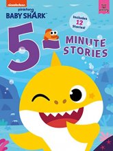 Cover art for Baby Shark: 5-Minute Stories