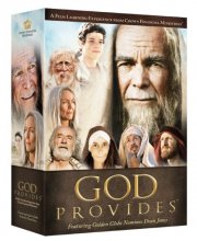 Cover art for God Provides Standard Box Set