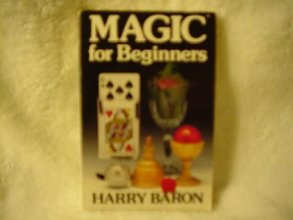 Cover art for Magic for Beginners