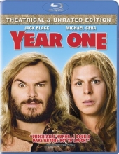 Cover art for Year One  [Blu-ray]