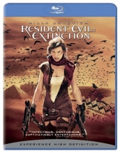 Cover art for Resident Evil: Extinction [Blu-ray]