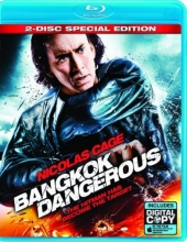 Cover art for Bangkok Dangerous [Blu-ray]