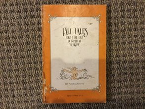 Cover art for Tall Tales Told & Retold in Biblical Hebrew
