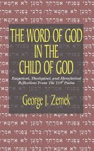 Cover art for The Word of God in the Child of God