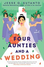 Cover art for Four Aunties and a Wedding