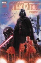 Cover art for Star Wars Darth Vader