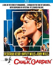 Cover art for The Chalk Garden [Blu-ray]