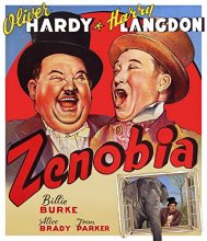 Cover art for Zenobia [Blu-ray]