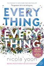 Cover art for Everything, Everything
