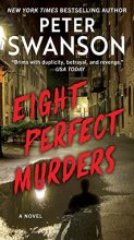 Cover art for Eight Perfect Murders: A Novel