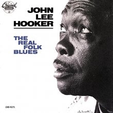 Cover art for The Real Folk Blues