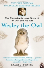 Cover art for Wesley the Owl: The Remarkable Love Story of an Owl and His Girl