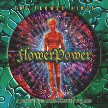 Cover art for Flower Power (Re-issue 2022)