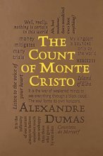 Cover art for The Count of Monte Cristo (Word Cloud Classics)