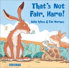 Cover art for That's Not Fair, Hare!