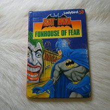 Cover art for Funhouse of Fear (LADYBD/B8918)