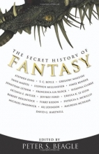 Cover art for The Secret History of Fantasy