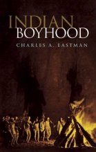 Cover art for Indian Boyhood (Native American)