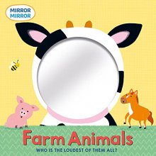 Cover art for Farm Animals: Who Is the Loudest of Them All?