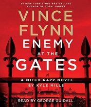 Cover art for Enemy at the Gates (20) (A Mitch Rapp Novel)