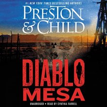 Cover art for Diablo Mesa (Nora Kelly)