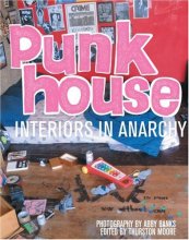 Cover art for Punk House: Interiors in Anarchy