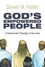 Cover art for God's Empowered People: A Pentecostal Theology of the Laity
